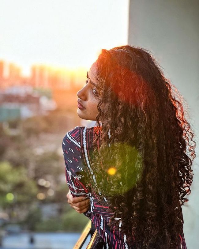 Glorious Clicks Of Gorgeous Anupama Parameswaran